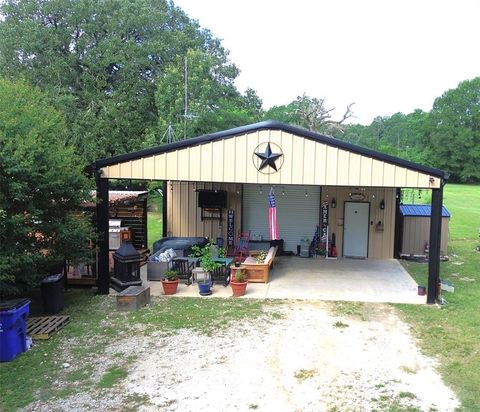 A home in Crockett