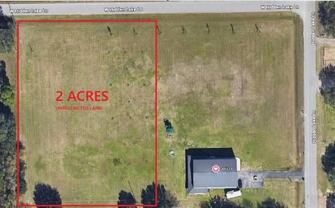 TBD Hidden Lake Ln Richmond TX 77406
