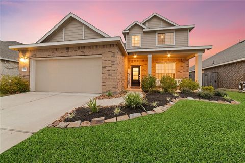 A home in New Caney