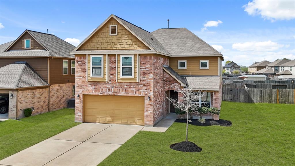 2210 Forest Floor Court, Rosenberg, Texas image 1