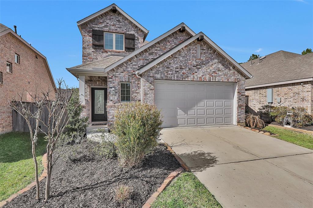 118 Emory Birch Drive, Montgomery, Texas image 2