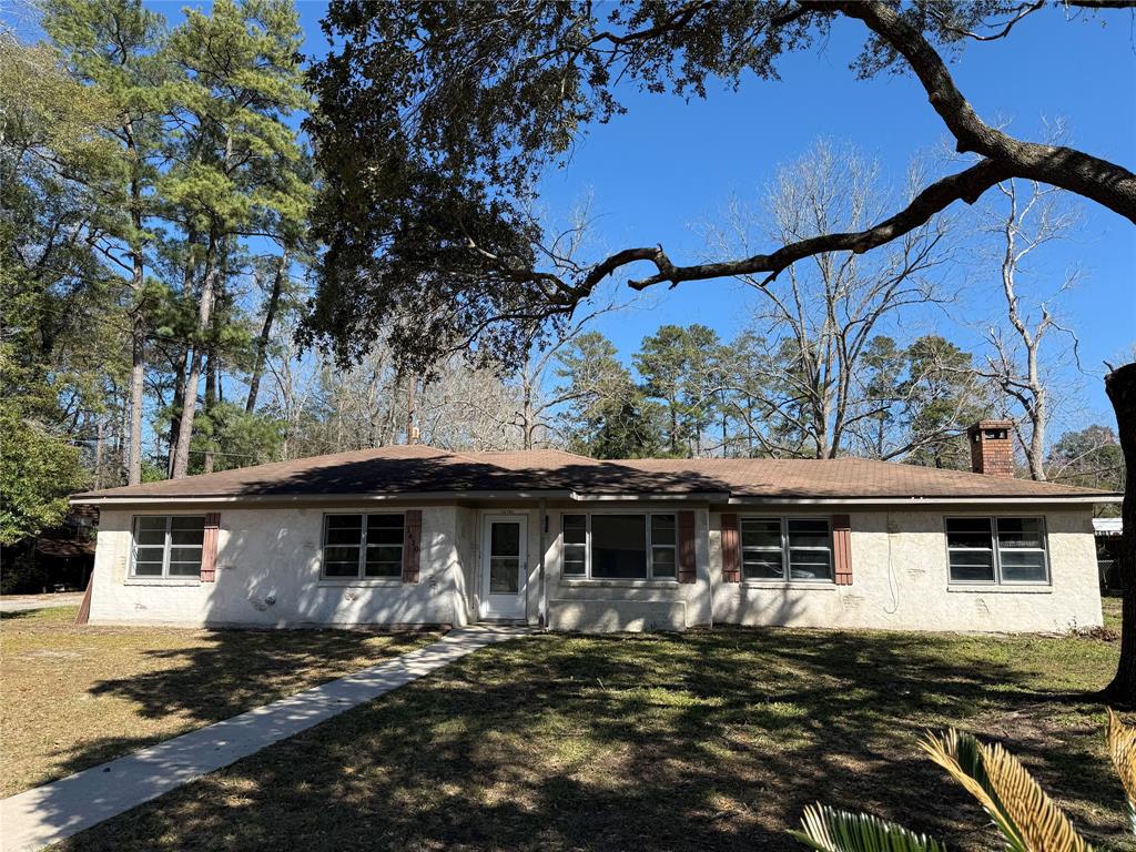 1410 Dogwood, Woodville, Texas image 1