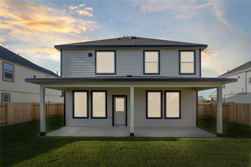 2643 Village Side Trail, Rosenberg, Texas image 16