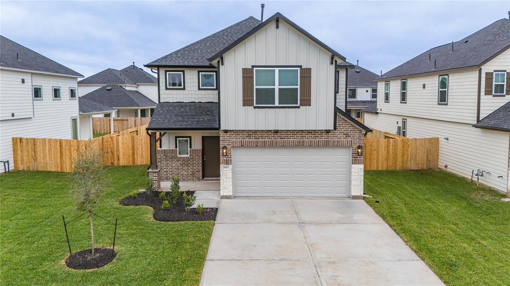 2643 Village Side Trail, Rosenberg, Texas image 3