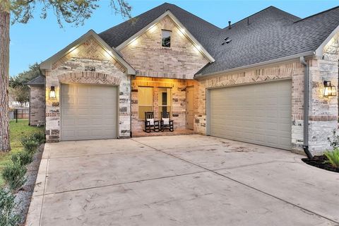 A home in Montgomery