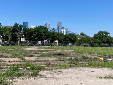 Photo of 1402 Palmer St, Houston, TX 77003 (MLS # 86284140)