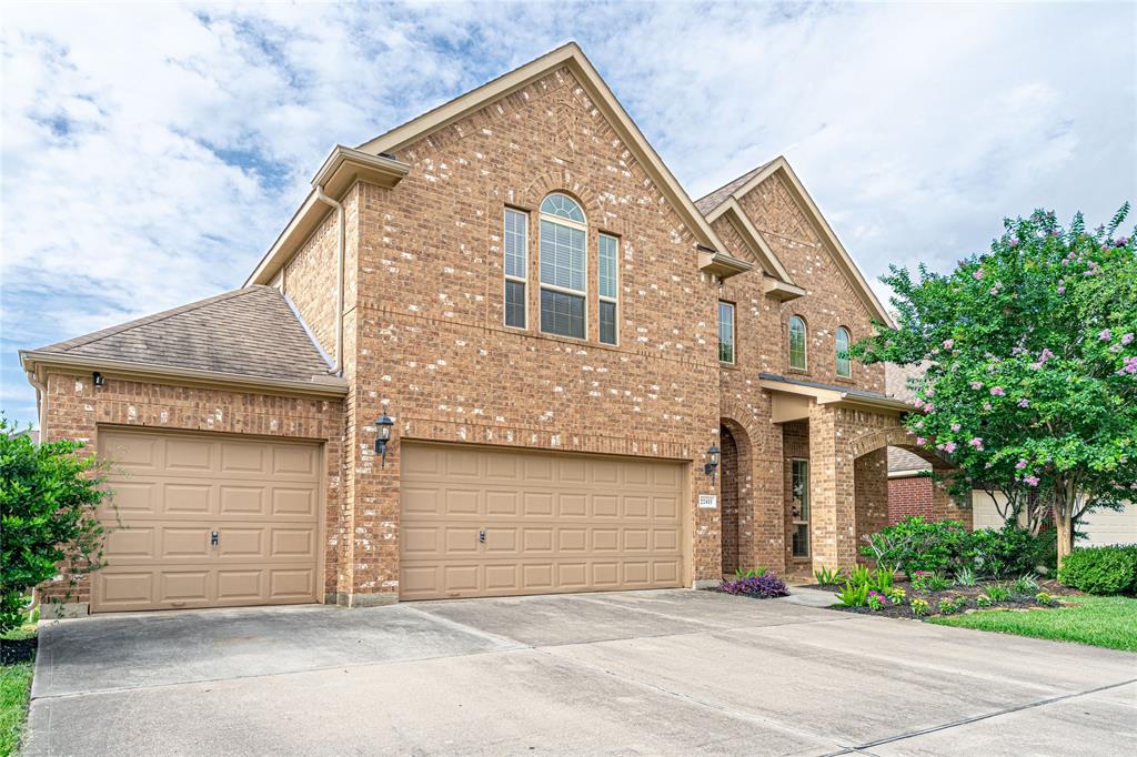 22411 Limestone Crest Lane