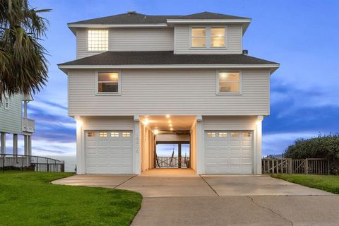 16606 Bayfront Drive Jamaica Beach TX 77554