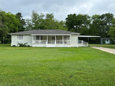 Photo of 361 Noble Street, Lovelady, TX 75851 (MLS # 29314199)
