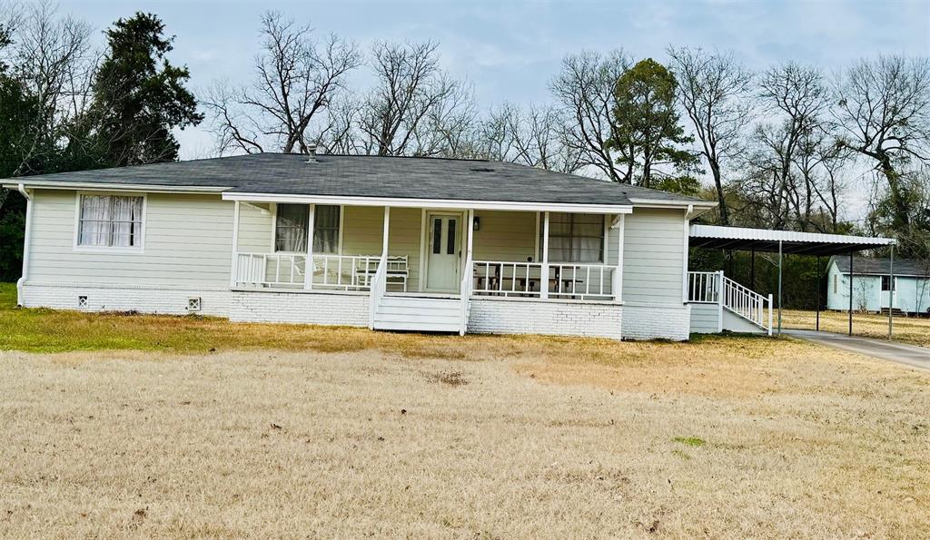 361 Noble Street, Lovelady, Texas image 1