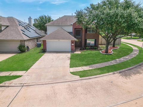 A home in Cypress