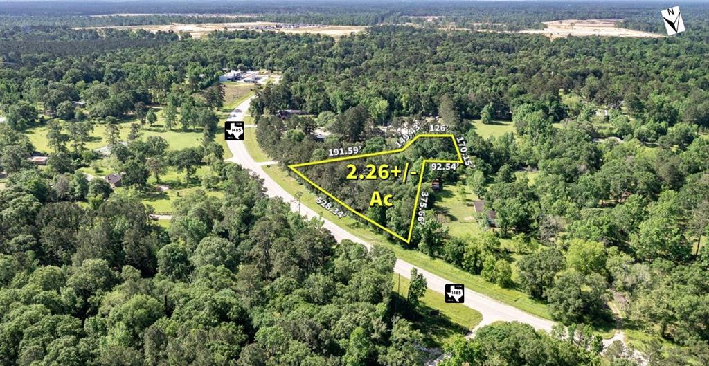 31865-B Fm 1485 Road