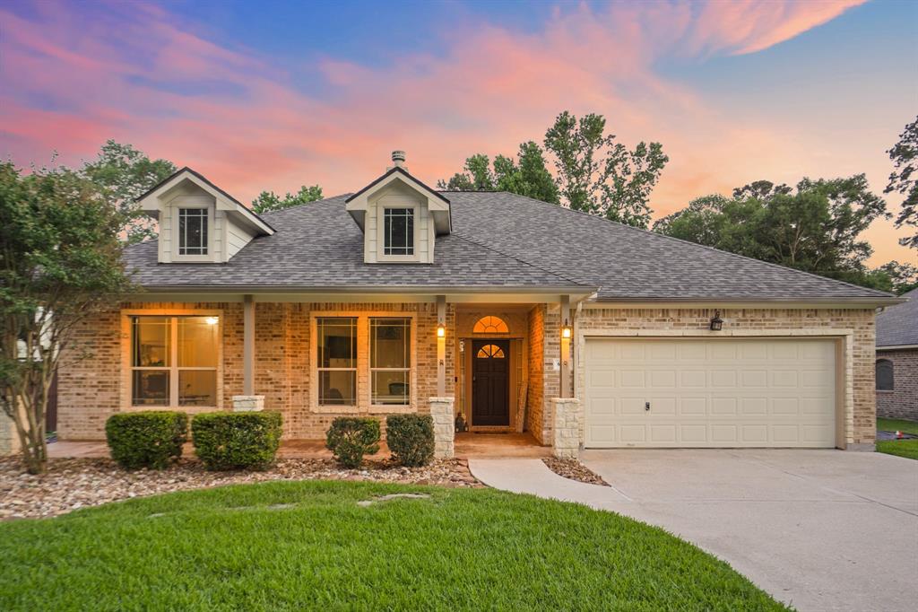 6123 Cypress Way Drive, Magnolia, Texas image 4