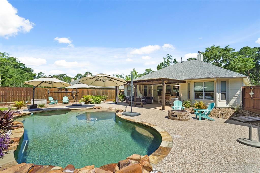 6123 Cypress Way Drive, Magnolia, Texas image 17