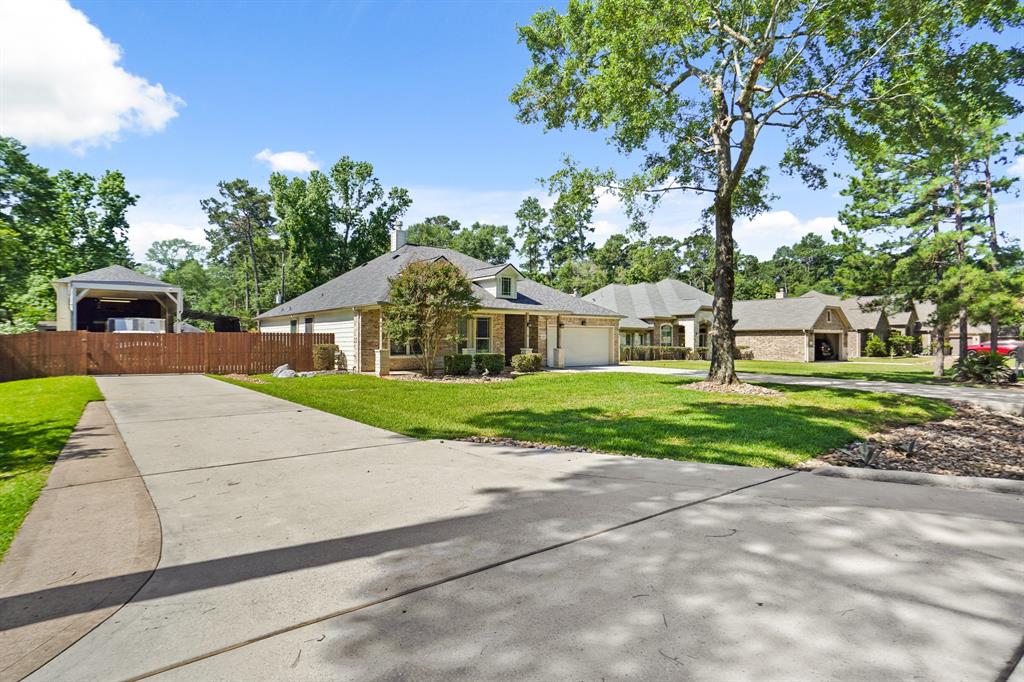 6123 Cypress Way Drive, Magnolia, Texas image 8