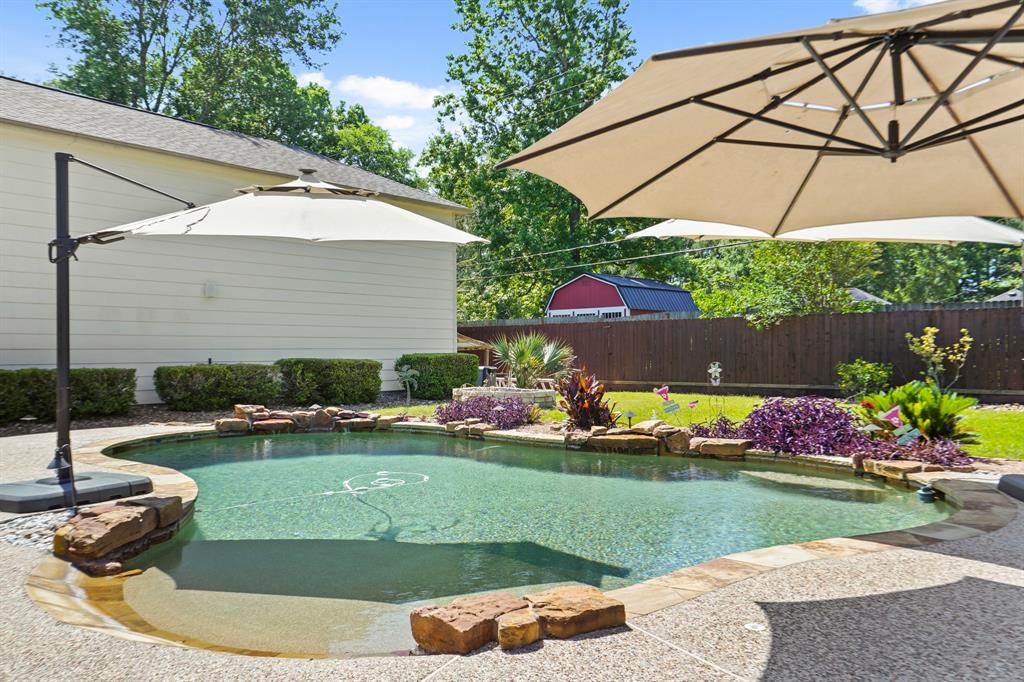 6123 Cypress Way Drive, Magnolia, Texas image 16