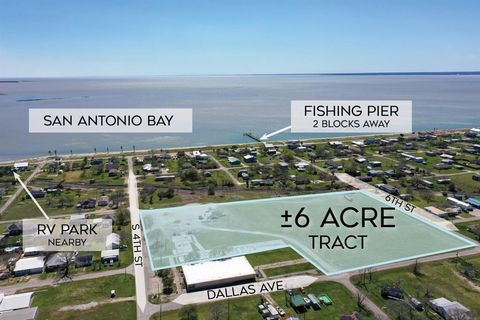Photo of 504 S 4th Street, Seadrift, TX 77983 (MLS # 67855970) Photo of 504 S 4th Street, Seadrift, TX 77983 (MLS # 67855970)