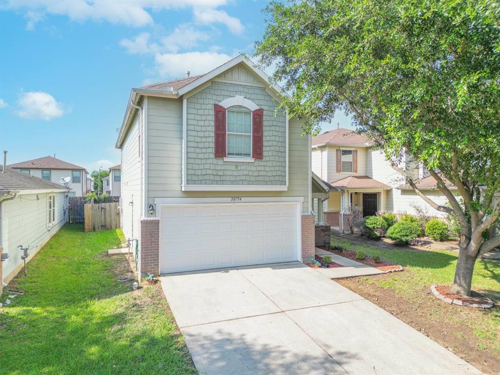 20754 Cypress Crescent Lane, Cypress, Texas image 1