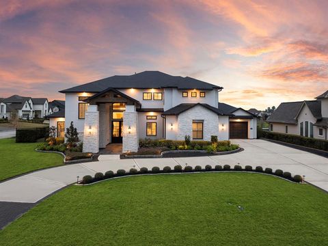 2105 Bennet Court Conroe TX 77384