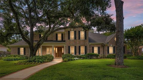 11919 Broken Bough Drive Bunker Hill Village TX 77024