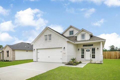 A home in Anahuac