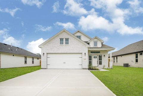 A home in Anahuac