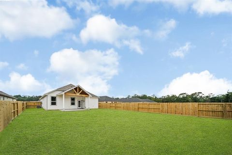 A home in Anahuac