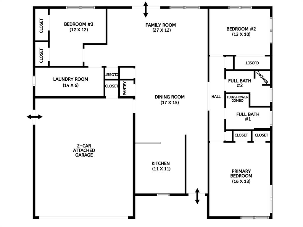 1448 Camellia Drive, Sweeny, Texas image 3