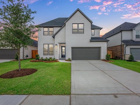 9814 Geranium Hill Lane Richmond TX 77407