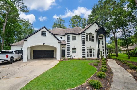 A home in Magnolia