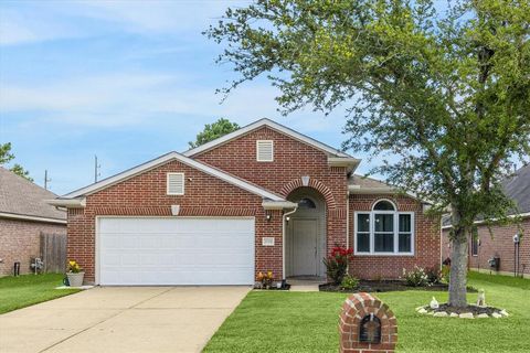 A home in Katy