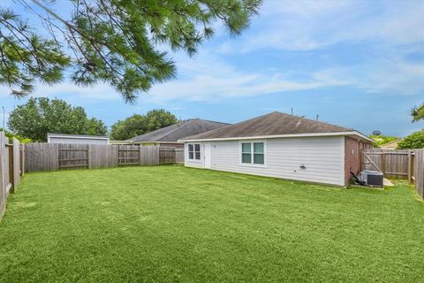 A home in Katy