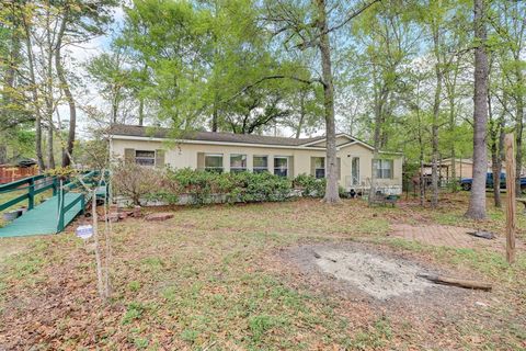 A home in Magnolia