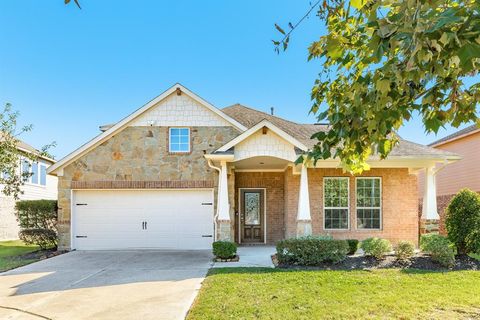 A home in Clute