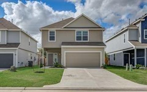 Photo of 22115 Regal Heights Lane, Houston, TX 77073 (MLS # 27906435) Photo of 22115 Regal Heights Lane, Houston, TX 77073 (MLS # 27906435)