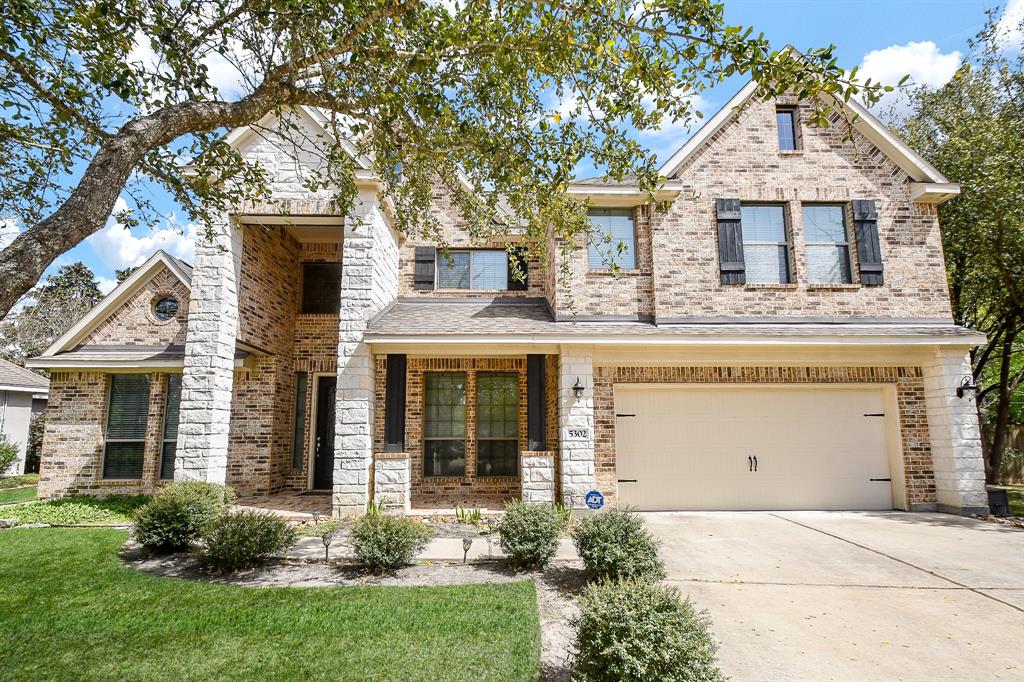 5302 Handbrook Drive, Houston, Texas image 1