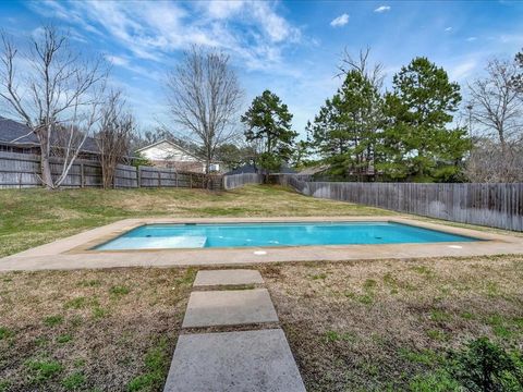 A home in Lufkin