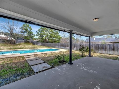 A home in Lufkin