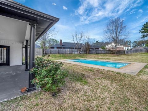 A home in Lufkin