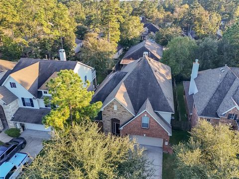 A home in The Woodlands