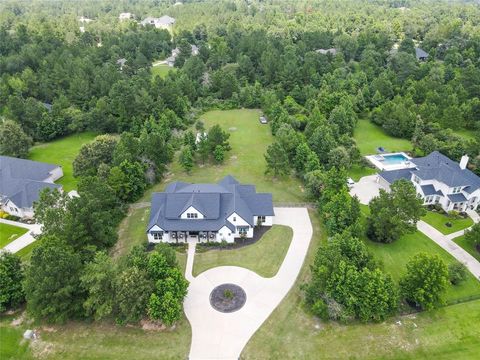 A home in Montgomery