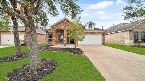 A home in Pearland