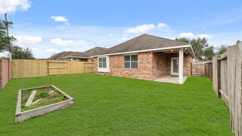 A home in Pearland