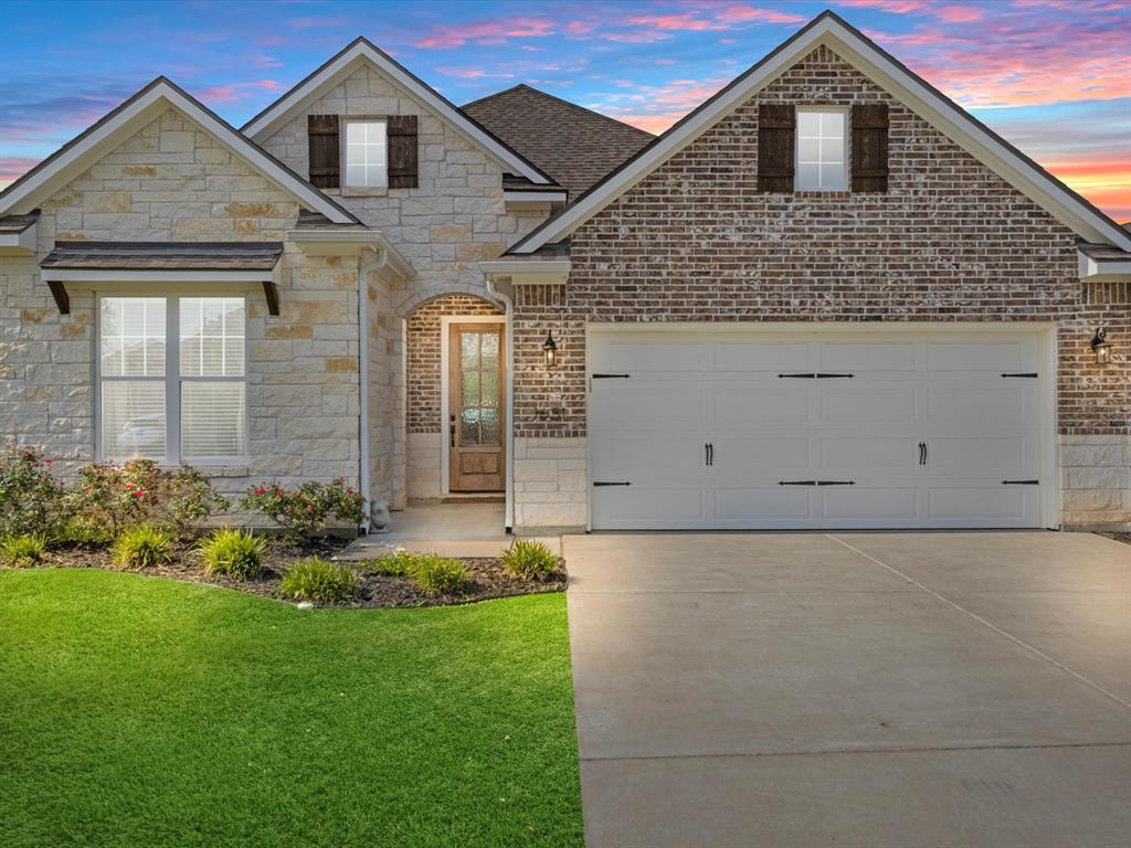 1651 Briscoe Manor Court, College Station, Texas image 1