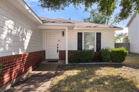 A home in Cypress