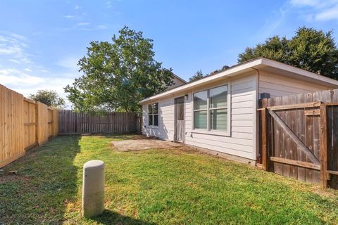 A home in Cypress