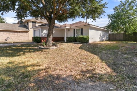 A home in Cypress