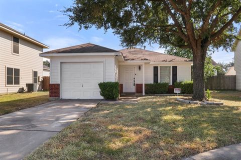 A home in Cypress