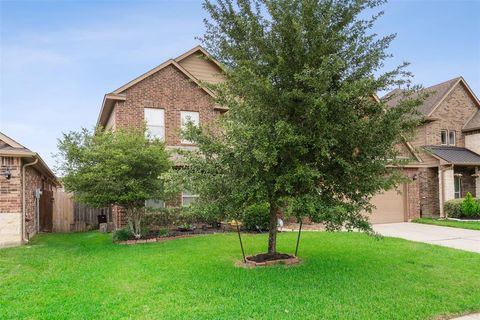 A home in Conroe