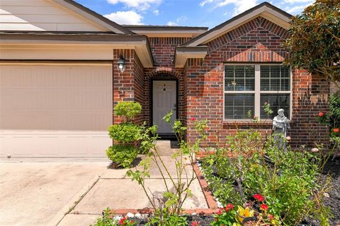 A home in Texas City